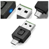  High quality nice design mini otg mobile card reader for tablet pc mobile phone