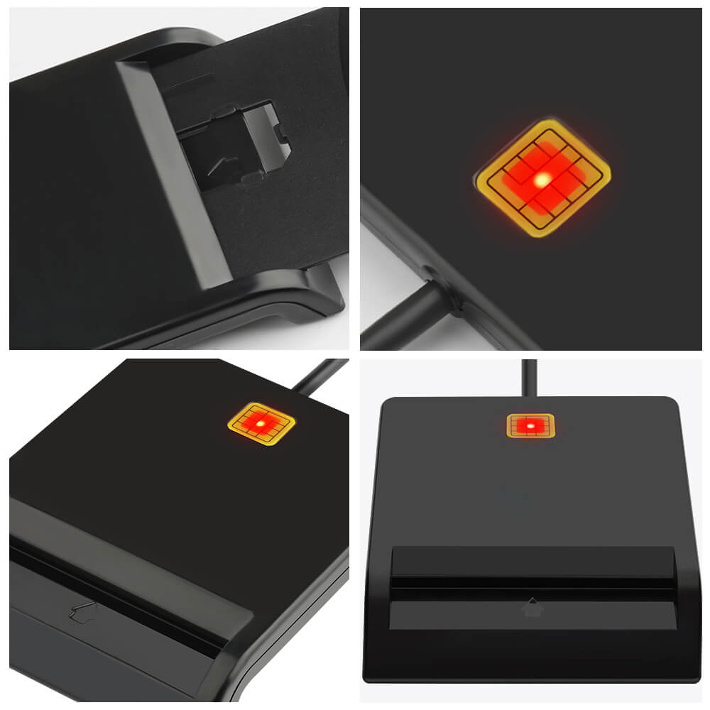 ATM Card Reader