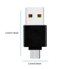  High quality nice design mini otg mobile card reader for tablet pc mobile phone
