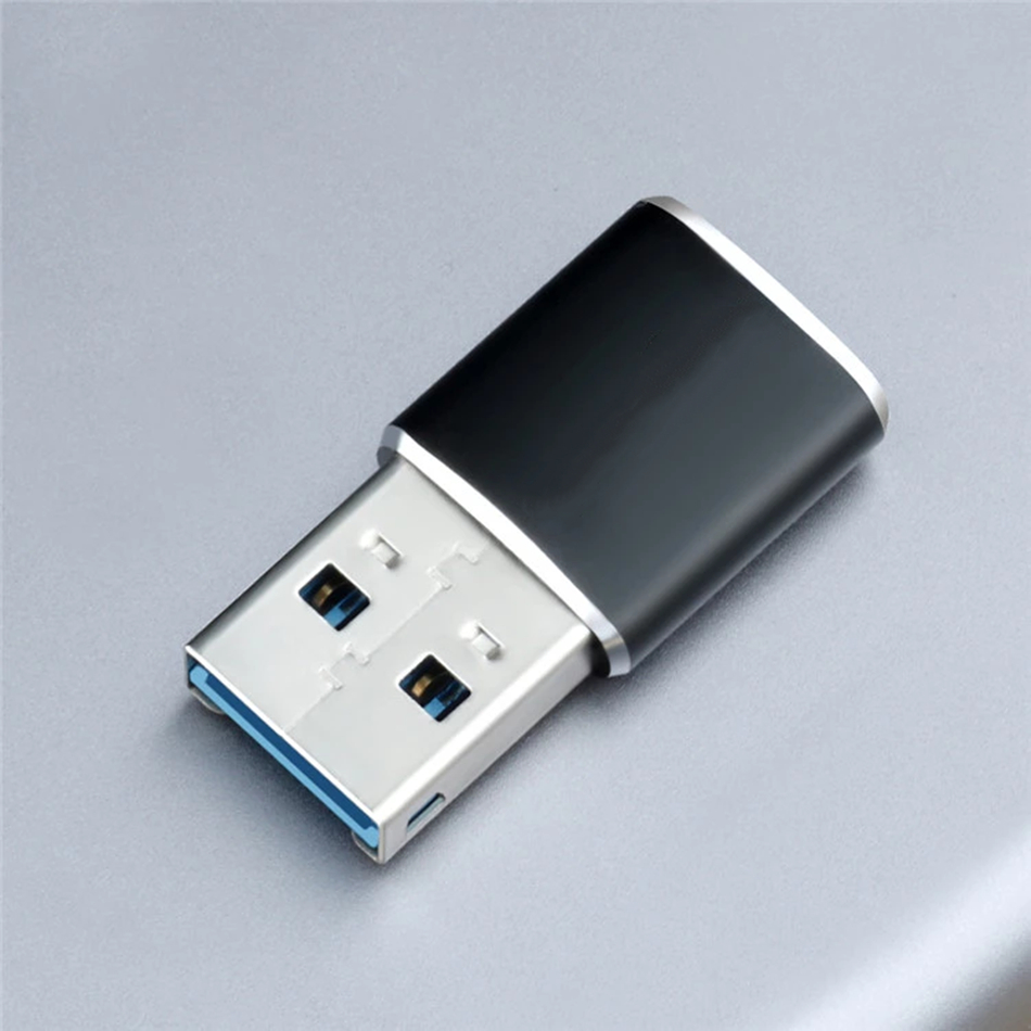 OEM Factory USB 3.0 TF /Micro-sd Memory Card Reader Writer And Read with Aluminum Black Silver Pink Color
