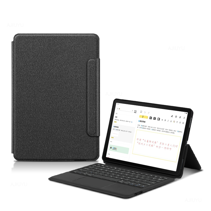Factory Direct Sale PU Leather Stand Magic Detachable Magnetic Wireless Touchpad Keyboard Case For Samsung Tab S8 11 Inch