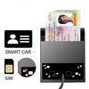 High quality mulit function EMV usb smart card reader writer