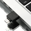  High quality nice design mini otg mobile card reader for tablet pc mobile phone