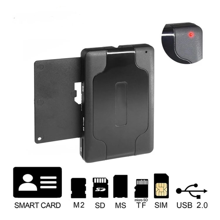  ATM EMV USB Common Access Credit Smart Card Reader