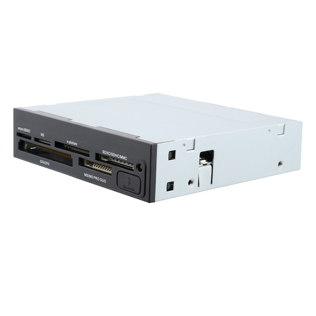 High quality multi-slot internal sd memory card reader with bluetooth function