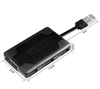 Portable 3 port usb 2.0 multi sim card reader & CF Memory Card Reader