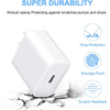 Manufacturer for IPhone 12/13 Pro USB Type C Fast Charger Adapter 20W PD Wall Charger