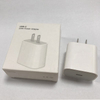 Manufacturer for IPhone 12/13 Pro USB Type C Fast Charger Adapter 20W PD Wall Charger